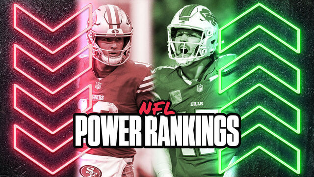 NFL Power Rankings - Week 12: Players who must step up