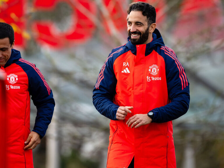 Report: New Man United boss Amorim denied January spending spree Report: New Man United boss Amorim denied January spending spree