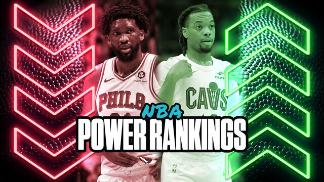 NBA Power Rankings: Cavs, Celtics surge as East foes flop