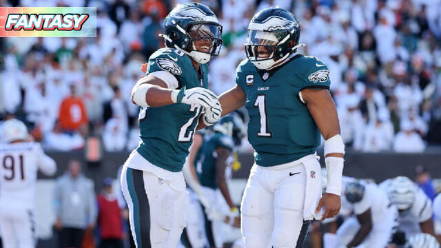 Fantasy: Trade Value Chart - Week 12
