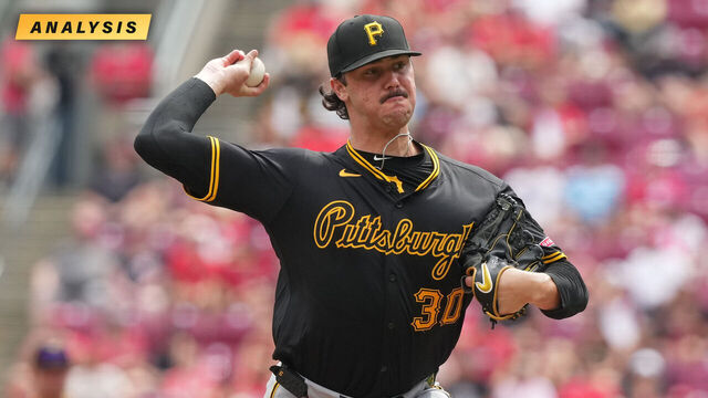 Skenes' rookie award traps Pirates in uncomfortable situation