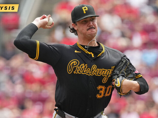 Skenes' rookie award traps Pirates in uncomfortable situation