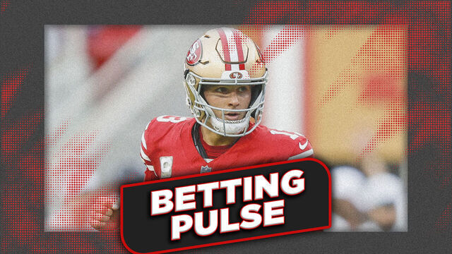 Week 12 betting primer: Can 49ers overcome key injuries vs. Packers?