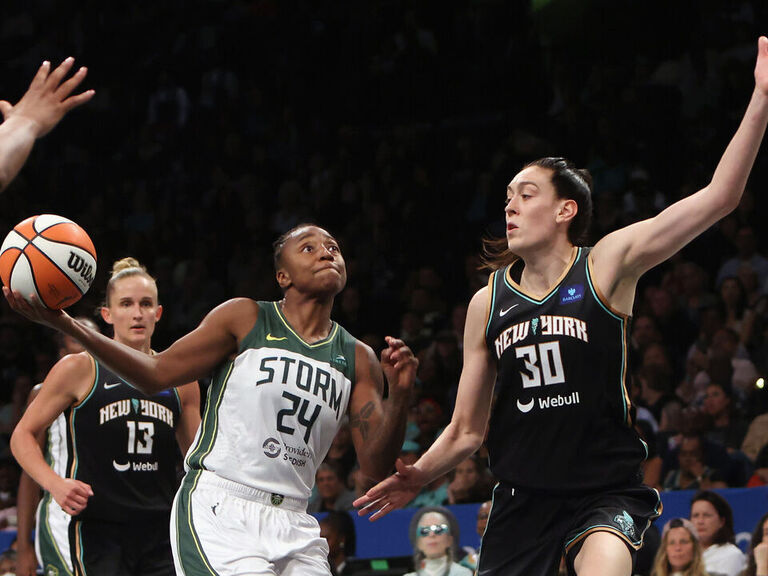 Unrivaled unveils all 6 teams, 2 open roster spots for wild cards ...