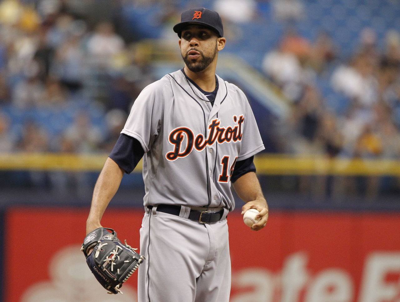 Tampa Bay Rays - Rays trade David Price to Detroit and I still can