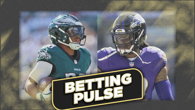 Week 13 betting preview: Can Eagles extend win streak against Ravens?