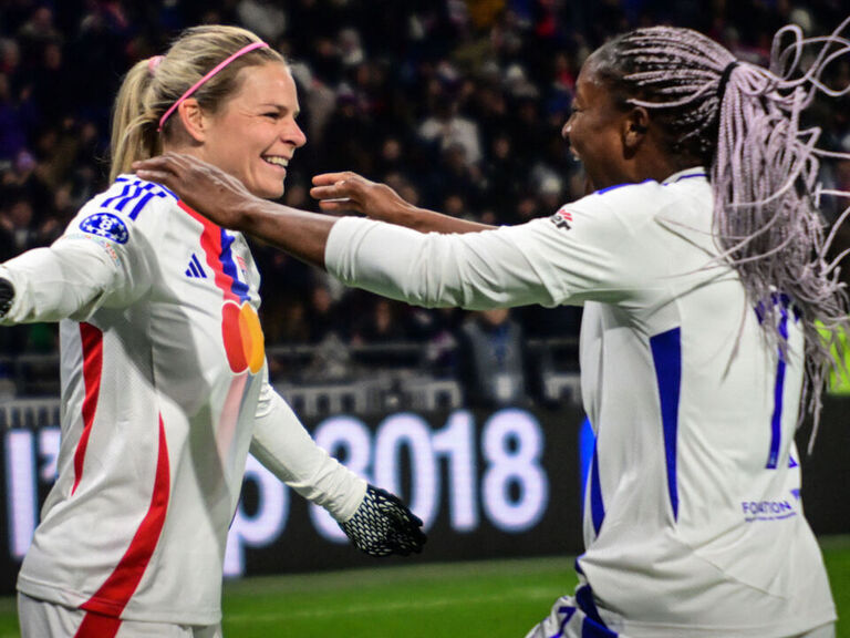 Women's Champions League: Fierce Lyon fightback, Madrid's Caicedo stars Women's Champions League: Fierce Lyon fightback, Madrid's Caicedo stars