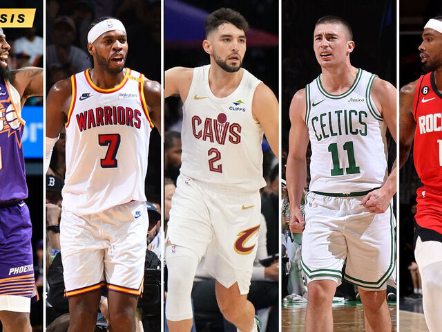 5 role players making star-level impacts this season