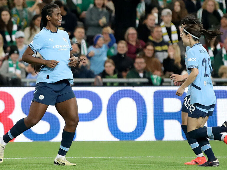 Women's Champions League roundup: Man City, Arsenal, Bayern advance Women's Champions League roundup: Man City, Arsenal, Bayern advance