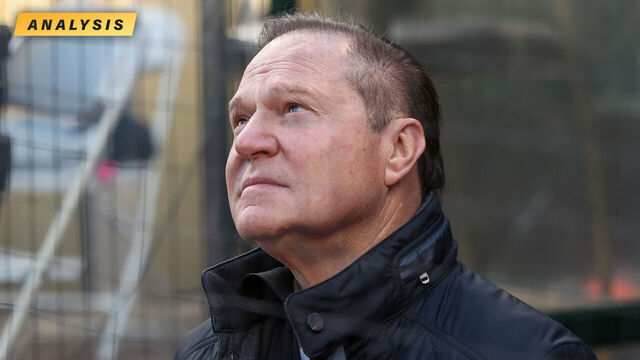 Scott Boras controls this offseason