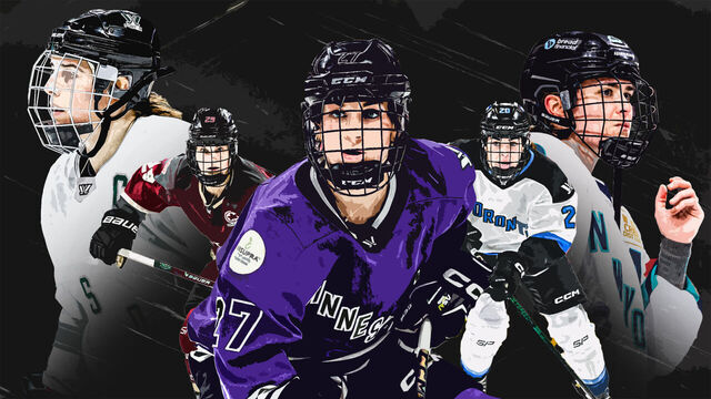 Ranking the top 25 PWHL players