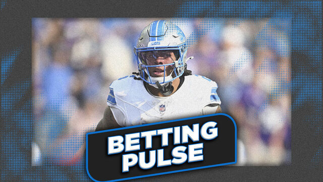Week 12 player props: Gibbs set to run wild against Colts' defense
