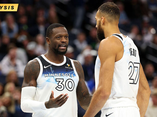 Why the Timberwolves' start feels so rocky