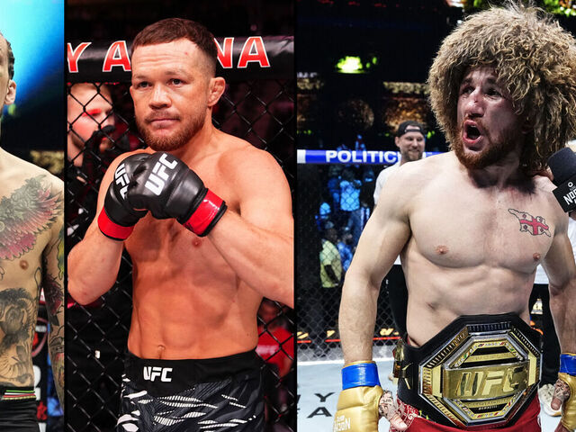 5 UFC fights to make at bantamweight after Yan's win over Figueiredo
