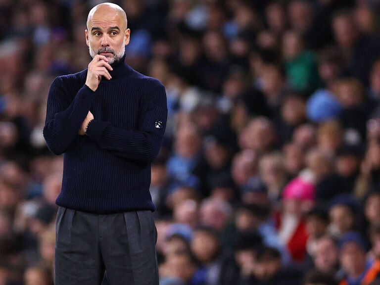 Man City extend worst run of Guardiola's career in collapse to Spurs Man City extend worst run of Guardiola's career in collapse to Spurs
