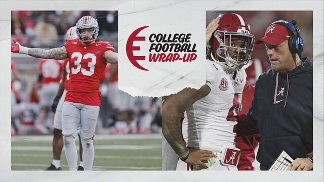 CFB Wrap-Up: Takeaways from Week 13's biggest games