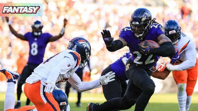 Week 12 Rankings (Sunday Update): Ravens, Chargers prepare to clash