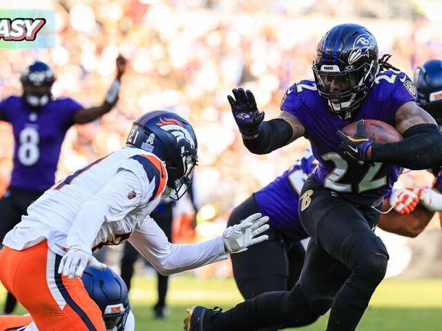 Week 12 Rankings (Sunday Update): Ravens, Chargers prepare to clash