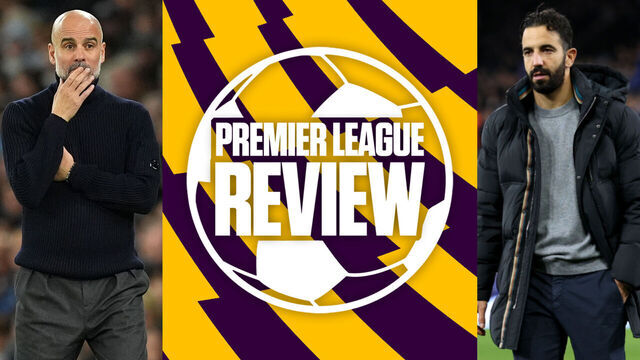 EPL Review: Can Amorim, Guardiola fix ailing Manchester clubs?