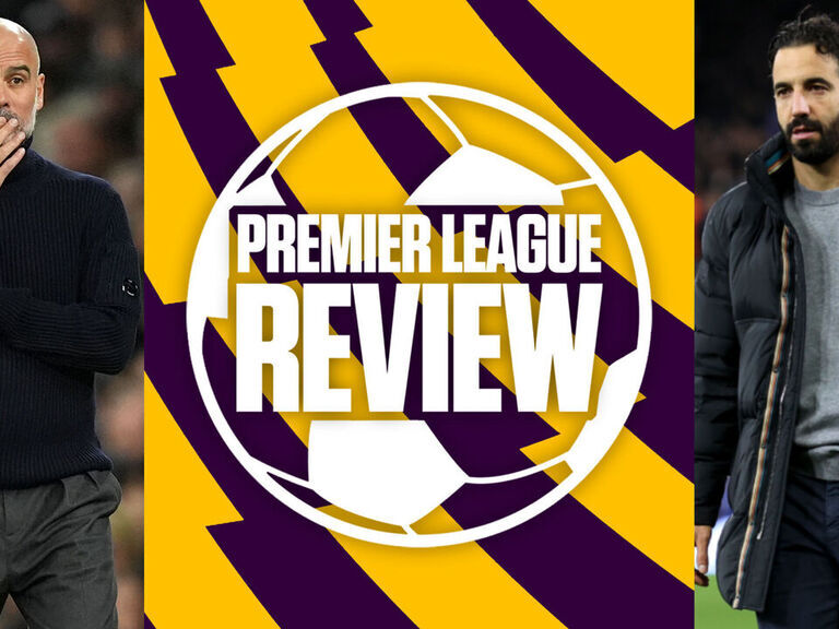 EPL Review: Can Amorim, Guardiola fix ailing Manchester clubs? EPL Review: Can Amorim, Guardiola fix ailing Manchester clubs?