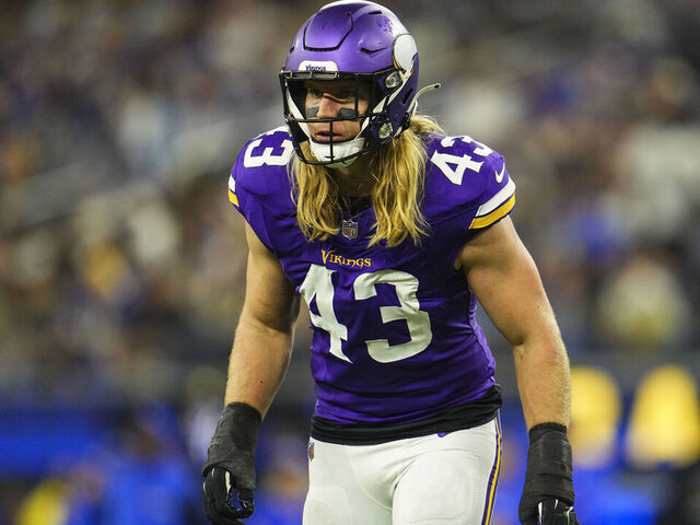 Vikings add 1 year, $23M to Van Ginkel's contract | theScore.com