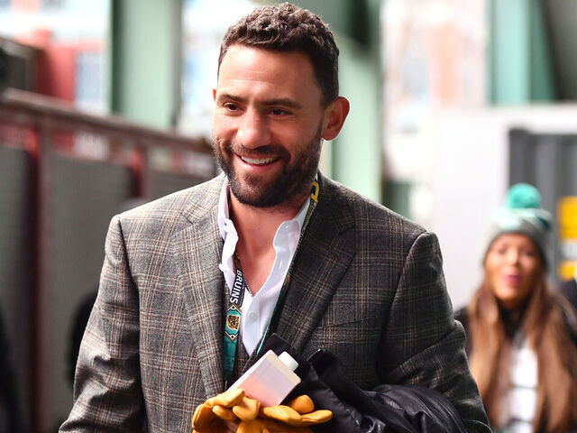 BOSTON, MASSACHUSETTS - JANUARY 02: Paul Bissonnette attends the 2023 Discover NHL Winter Classic game between the Pittsburgh Penguins and the Boston Bruins at Fenway Park on January 02, 2023 in Boston, Massachusetts.