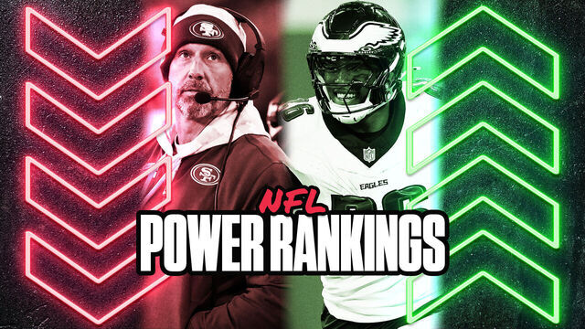 NFL Power Rankings - Week 13: What each team should be thankful for