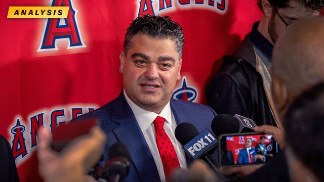 Talking it out: What the heck are the Angels up to?