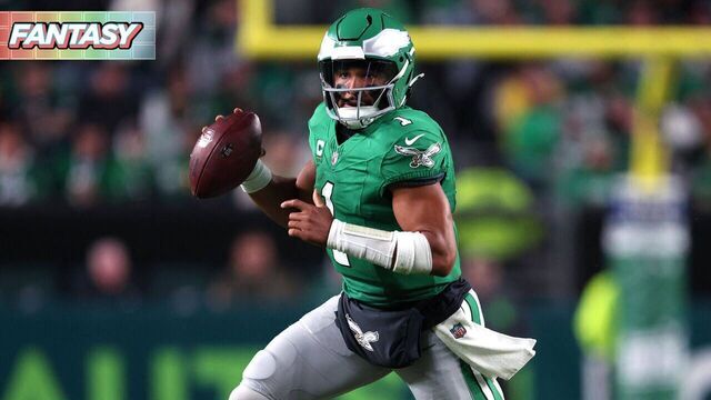 Week 13 Rankings (Early Edition): Hurts, Jackson set to square off