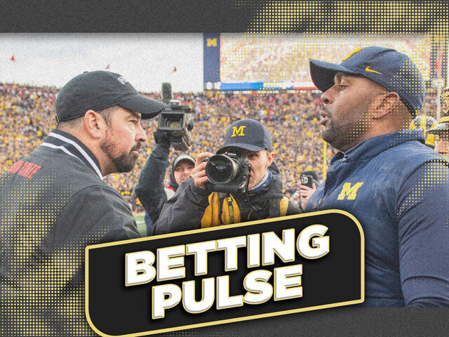 CFB rivalry week betting preview: Can Ohio State get revenge?