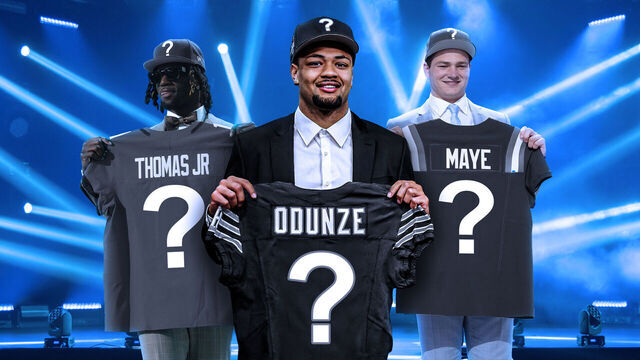 2024 NFL re-draft: How many 1st-round picks change?