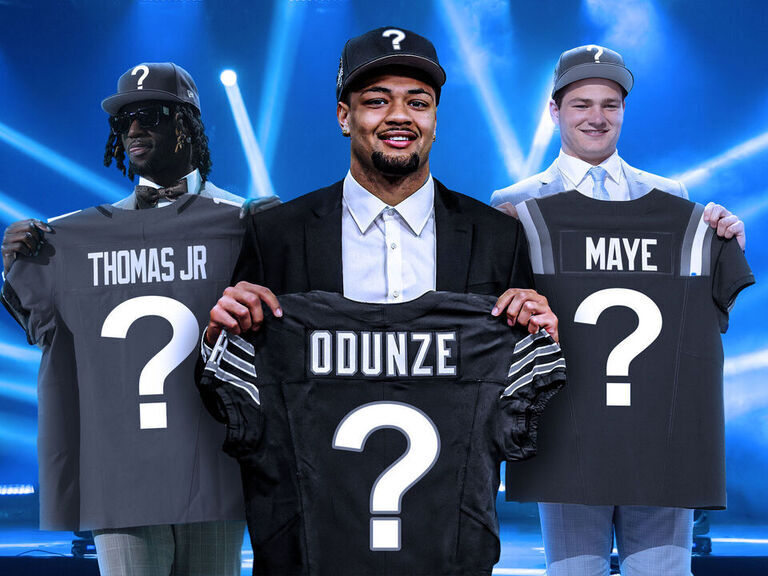 2024 NFL re-draft: How many 1st-round picks change? | theScore.com