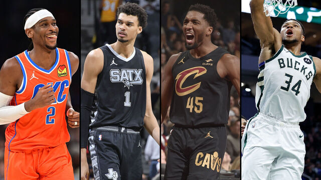 Unpacking the wildest stats from the NBA's opening month