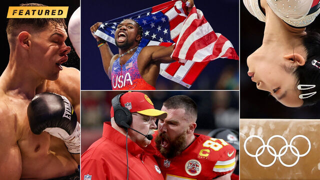 Photos of the year: 40 stellar images from 2024