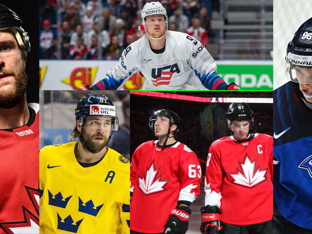 4 Nations Face-Off roster predictions: Who makes the final cut?