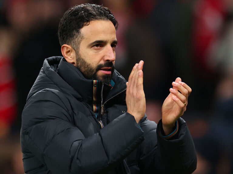 Amorim gets 1st Man Utd win after roller-coaster ride with Bodo/Glimt Amorim gets 1st Man Utd win after roller-coaster ride with Bodo/Glimt