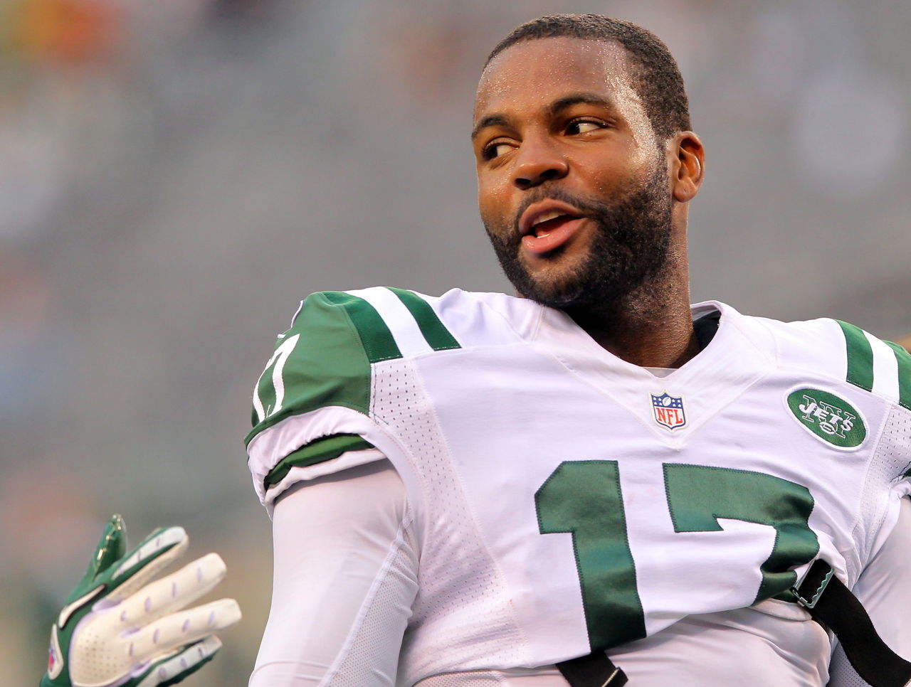 Ex-NFL receiver Braylon Edwards calls the Jets 'a team in shambles'