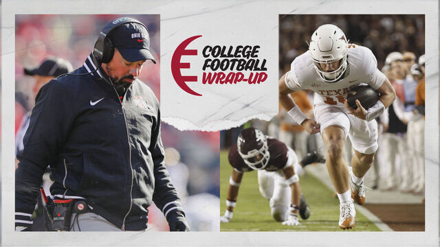 CFB Wrap-up: Takeaways from Week 14's biggest games
