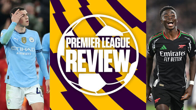 EPL Review: Liverpool plunge Man City into existential crisis