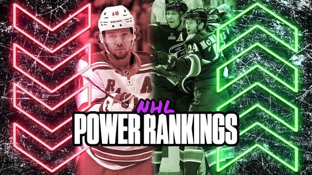NHL Power Rankings: Players who must step up