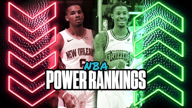 NBA Power Rankings: A reason for optimism for every team
