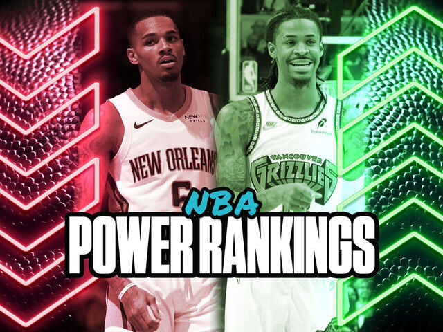 NBA Power Rankings: A reason for optimism for every team | theScore