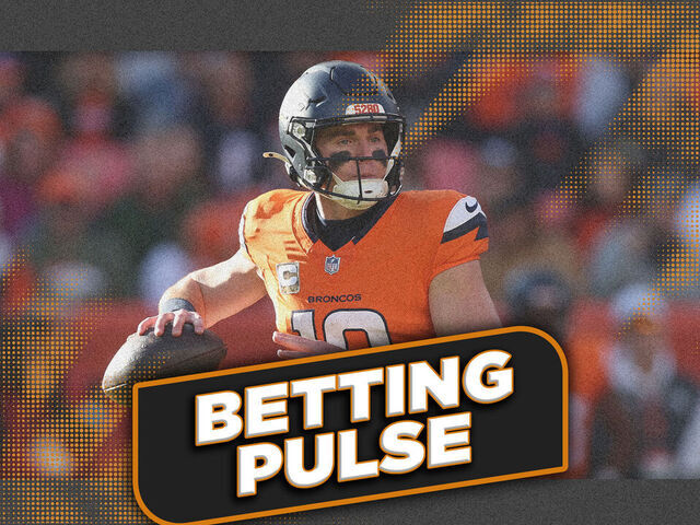 MNF betting preview: Nix looks to strengthen OROY case vs. Browns