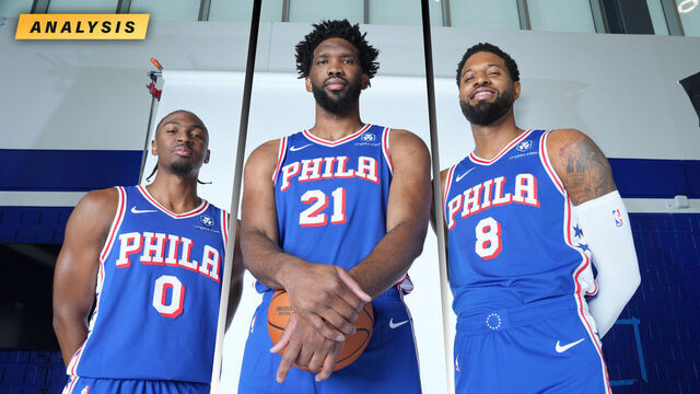 For star-crossed Sixers, it's the hope that kills