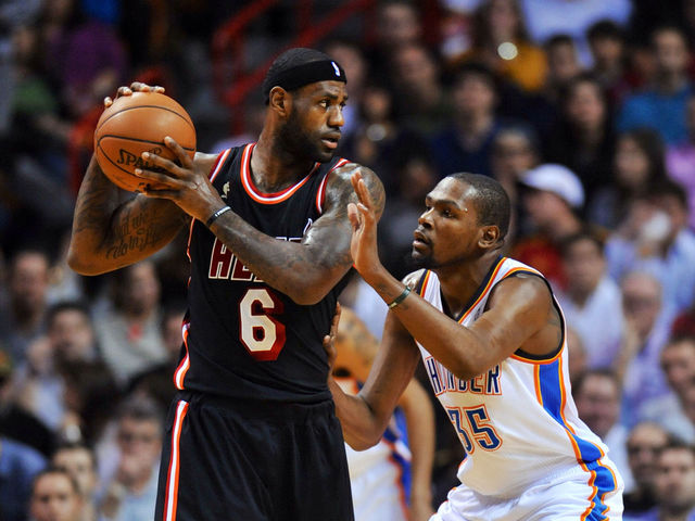 Fantasy: Top-heavy NBA requires auction format for best experience
