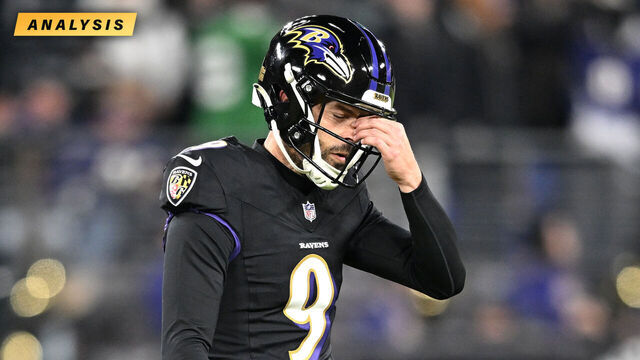 NFL kickers' futility hit a new low last week
