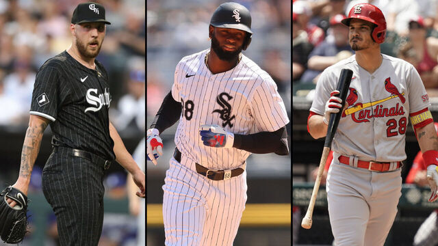 10 players who could be on the move at MLB's winter meetings