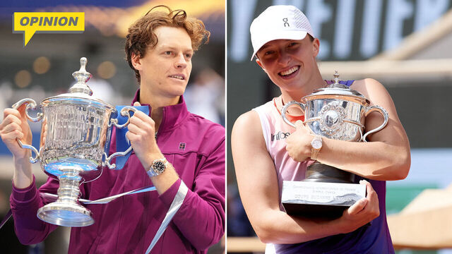 Tennis' golden age is over. What are we left with?