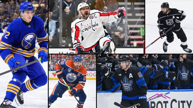 4 Nations What-If: Canada's 'B' squad, Team Europe, and more