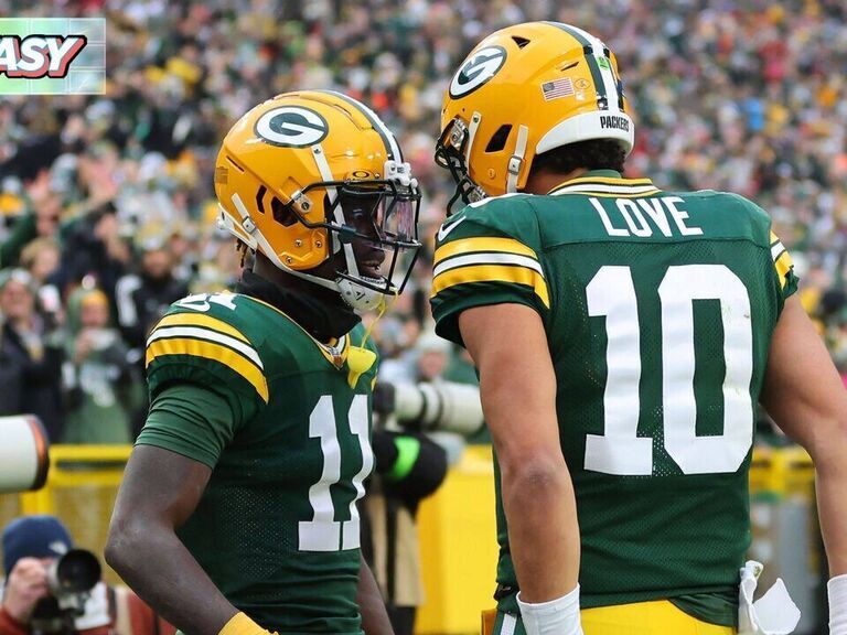 Week 14 Rankings (Updated): Packers, Lions set to battle on TNF